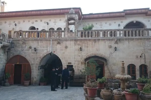 Yıldız Sanayi Konuk Evi-restorant - Resim 11