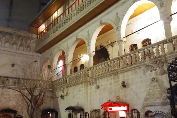Yıldız Sanayi Konuk Evi-restorant - Resim 12