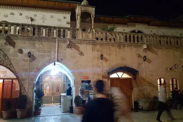 Yıldız Sanayi Konuk Evi-restorant - Resim 9