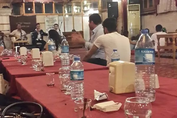 Yıldız Sanayi Konuk Evi-restorant - Resim 6