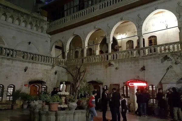 Yıldız Sanayi Konuk Evi-restorant - Resim 1
