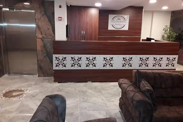 ÖZGÜR HOTEL - Resim 17