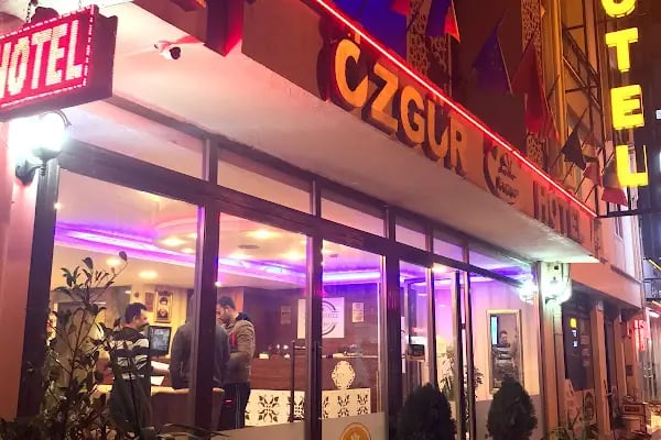 ÖZGÜR HOTEL - Resim 19
