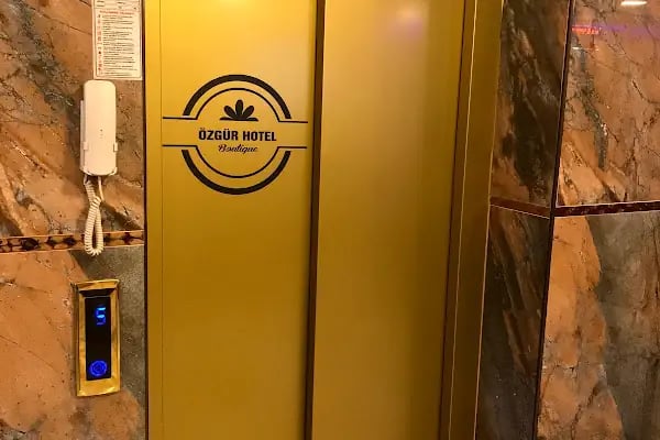 ÖZGÜR HOTEL - Resim 11
