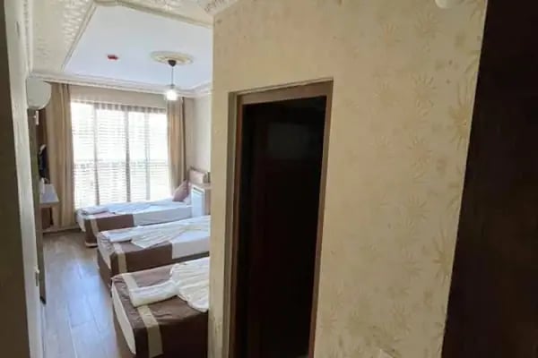 ÖZGÜR HOTEL - Resim 16