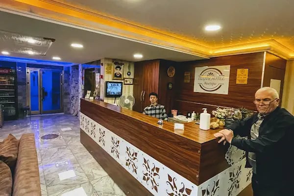 ÖZGÜR HOTEL - Resim 4