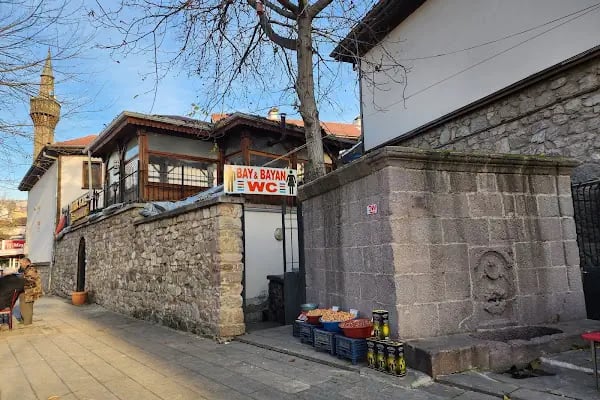 Kağnıcıoğlu Cami - Resim 9