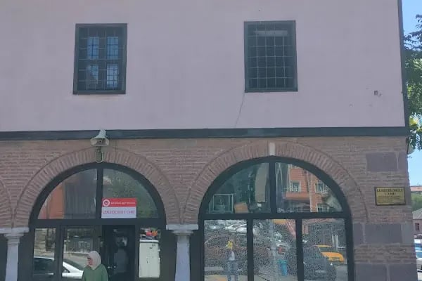 Kağnıcıoğlu Cami - Resim 18