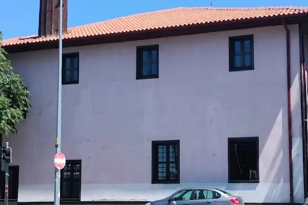 Kağnıcıoğlu Cami - Resim 7