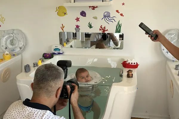 Bluuh Baby Spa Adana - Resim 7