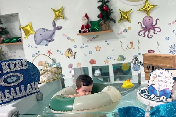 Bluuh Baby Spa Adana - Resim 19