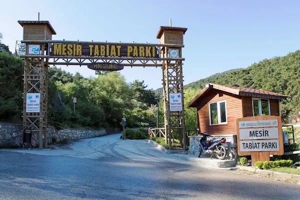 Mesir Tabiat Parkı - Resim 2