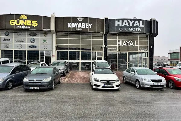 Kayabey Otomotiv - Resim 2