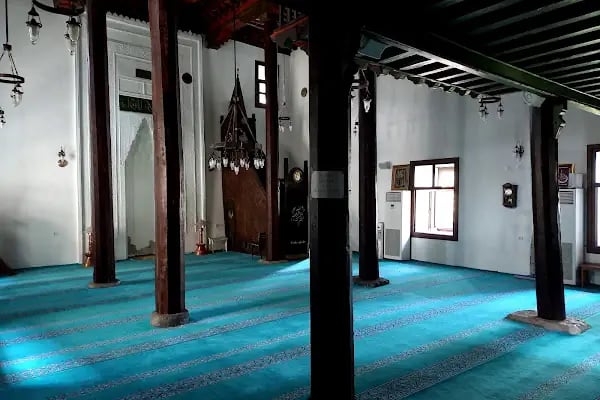 Bünyamin Ayaşi Hazretleri Cami Ve Türbesi - Resim 1