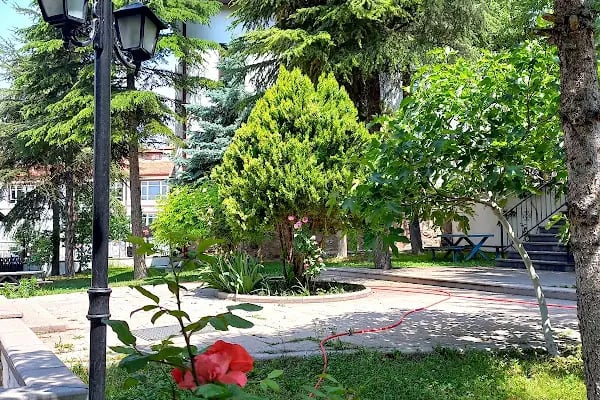 Bünyamin Ayaşi Hazretleri Cami Ve Türbesi - Resim 4