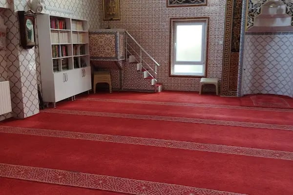 Beyaz Camii - Resim 20