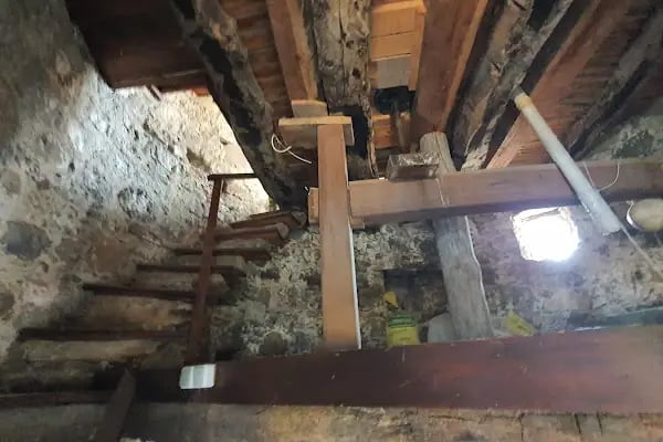 MMK Yeldeğirmeni Yalıkavak Windmill - Resim 14