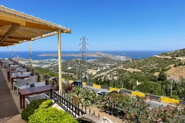 MMK Yeldeğirmeni Yalıkavak Windmill - Resim 8