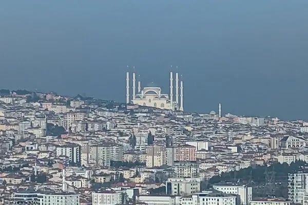 Zümrüt Sitesi - Resim 15