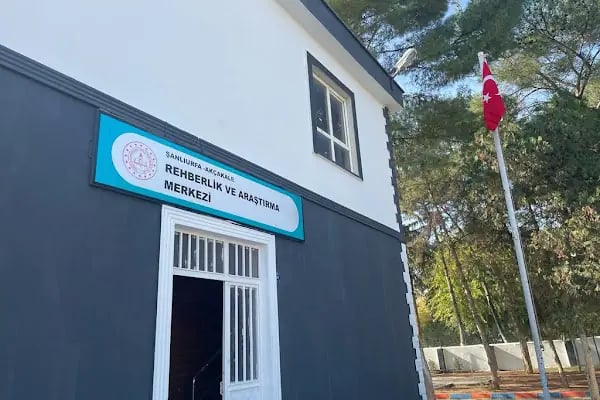 Akçakale Rehberlik ve Araştırma Merkezi (RAM) - Resim 2