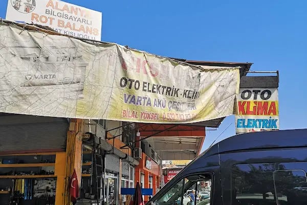 YÜKSELİŞLER OTO ELEKTRİK KLİMA - Resim 9