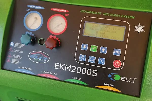 YÜKSELİŞLER OTO ELEKTRİK KLİMA - Resim 13