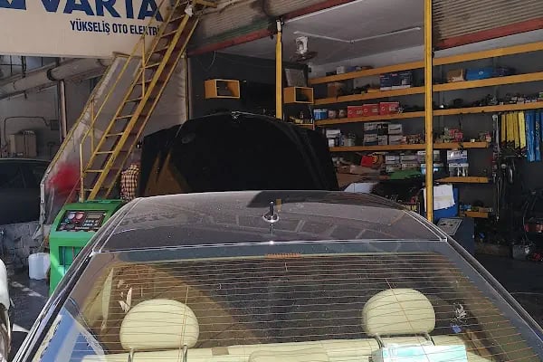 YÜKSELİŞLER OTO ELEKTRİK KLİMA - Resim 10