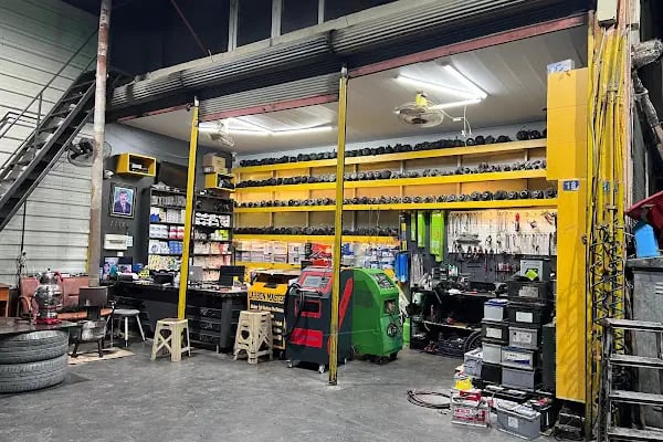 YÜKSELİŞLER OTO ELEKTRİK KLİMA - Resim 2