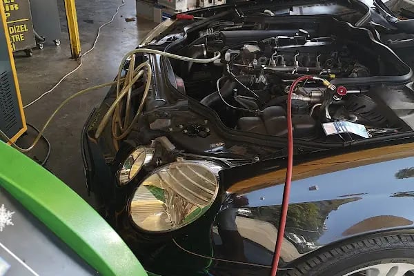 YÜKSELİŞLER OTO ELEKTRİK KLİMA - Resim 8