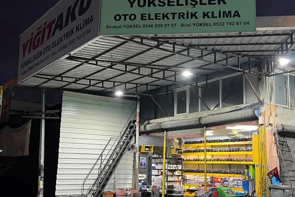 YÜKSELİŞLER OTO ELEKTRİK KLİMA - Resim 3