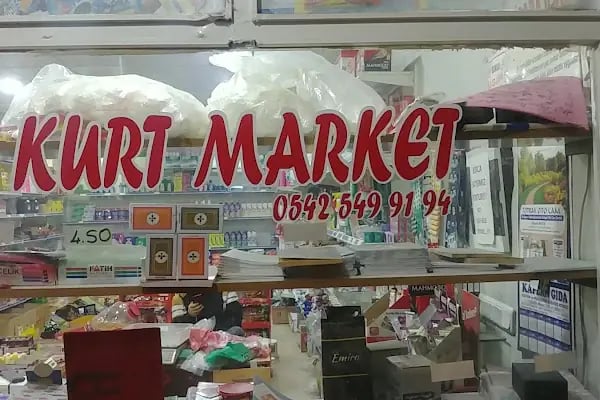 KURT MARKET - Resim 2