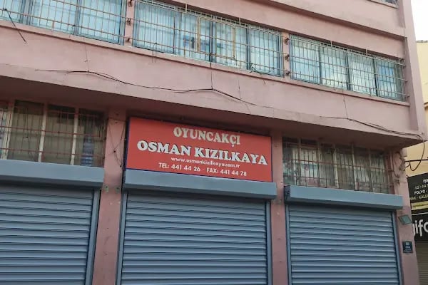OSMAN KIZILKAYA OYUNCAK - Resim 20