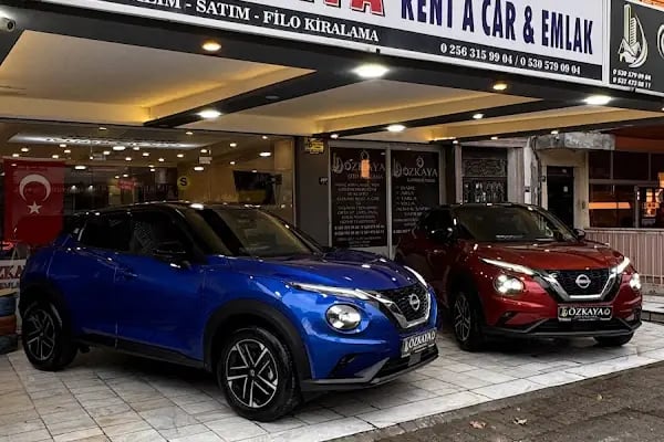NAZİLLİ ÖZKAYA RENT A CAR - Resim 4