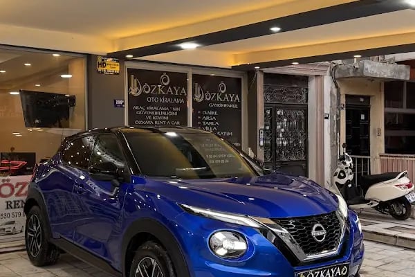 NAZİLLİ ÖZKAYA RENT A CAR - Resim 3