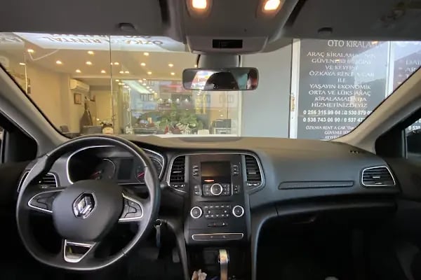 NAZİLLİ ÖZKAYA RENT A CAR - Resim 17
