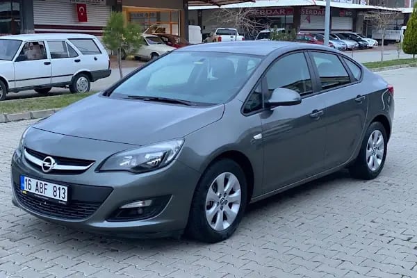 NAZİLLİ ÖZKAYA RENT A CAR - Resim 20