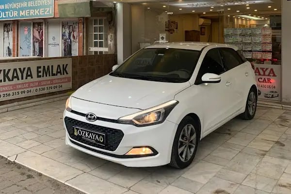 NAZİLLİ ÖZKAYA RENT A CAR - Resim 8