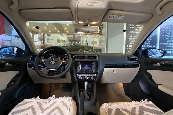 NAZİLLİ ÖZKAYA RENT A CAR - Resim 5