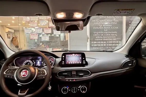 NAZİLLİ ÖZKAYA RENT A CAR - Resim 9