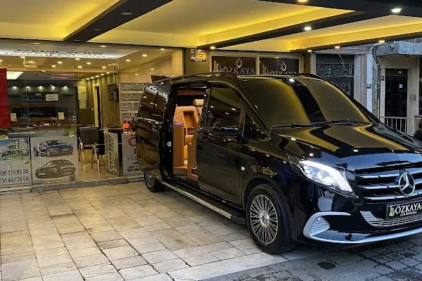NAZİLLİ ÖZKAYA RENT A CAR - Resim 2