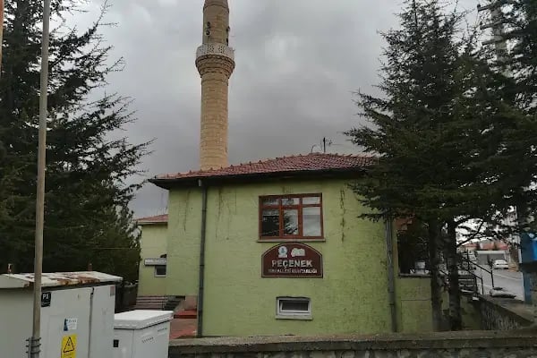 Peçenek Mahallesi Muhtarlığı - Resim 1