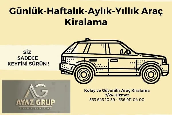Asli Emek Otomotiv &amp; Rent A Car - Resim 17