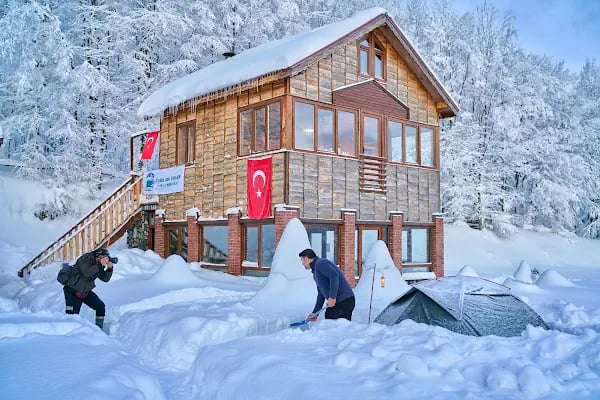 Dağ Evi - Resim 9