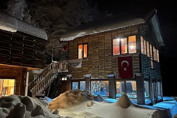 Dağ Evi - Resim 10