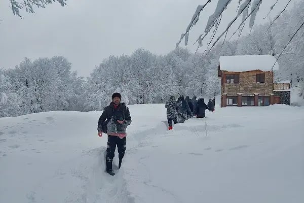 Dağ Evi - Resim 17