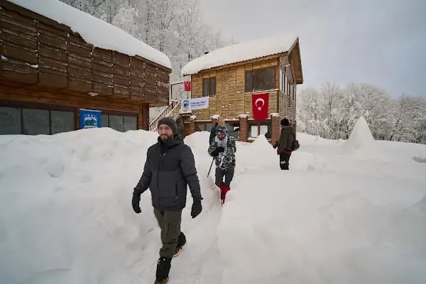 Dağ Evi - Resim 12