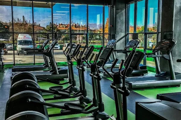GymShot Fitness &amp; Co. - Resim 2