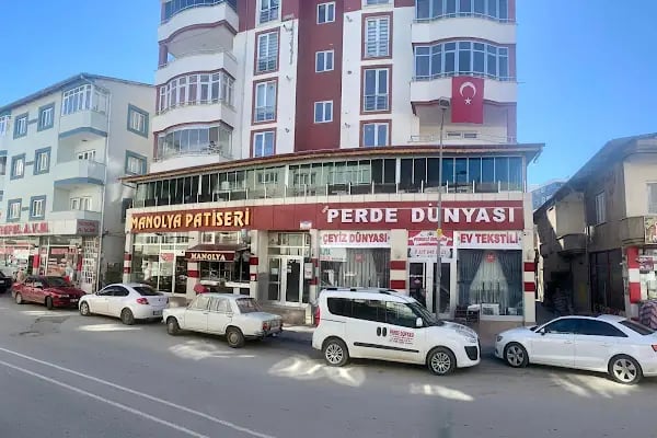 Afşin Perde Dünyası - Resim 2