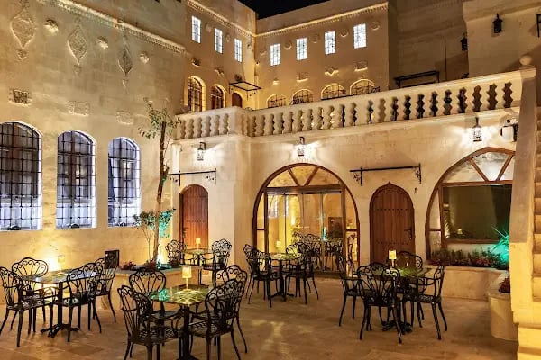 Şanlıurfa Butik Otel Reji Renaissance - Resim 4