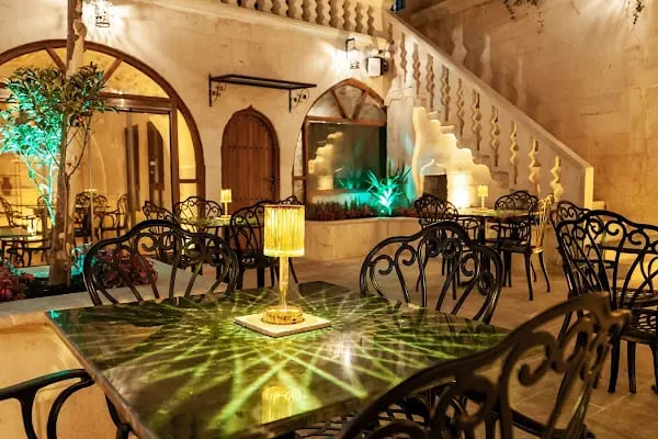 Şanlıurfa Butik Otel Reji Renaissance - Resim 8